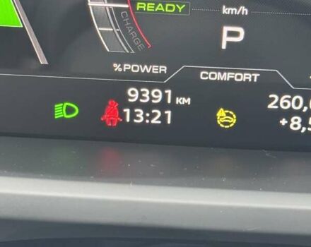 Синій Ауді RS e-tron GT, об'ємом двигуна 0 л та пробігом 9 тис. км за 87000 $, фото 27 на Automoto.ua