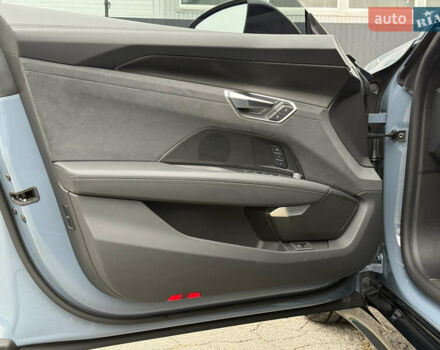 Синій Ауді RS e-tron GT, об'ємом двигуна 0 л та пробігом 6 тис. км за 82000 $, фото 35 на Automoto.ua