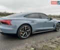 Синій Ауді RS e-tron GT, об'ємом двигуна 0 л та пробігом 9 тис. км за 87000 $, фото 8 на Automoto.ua