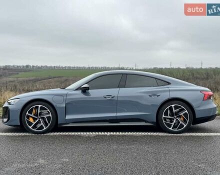 Синій Ауді RS e-tron GT, об'ємом двигуна 0 л та пробігом 9 тис. км за 87000 $, фото 22 на Automoto.ua
