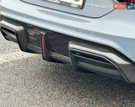 Синій Ауді RS e-tron GT, об'ємом двигуна 0 л та пробігом 9 тис. км за 87000 $, фото 15 на Automoto.ua
