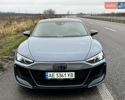 Синій Ауді RS e-tron GT, об'ємом двигуна 0 л та пробігом 9 тис. км за 87000 $, фото 9 на Automoto.ua