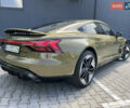 Зеленый Ауди RS e-tron GT, объемом двигателя 0 л и пробегом 20 тыс. км за 70000 $, фото 11 на Automoto.ua