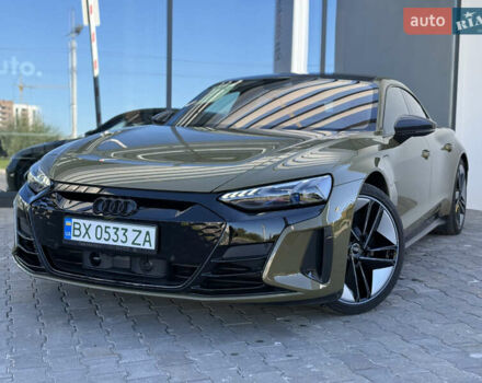 Зелений Ауді RS e-tron GT, об'ємом двигуна 0 л та пробігом 19 тис. км за 69000 $, фото 13 на Automoto.ua