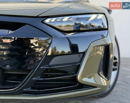Зелений Ауді RS e-tron GT, об'ємом двигуна 0 л та пробігом 19 тис. км за 69000 $, фото 19 на Automoto.ua