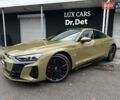 Зеленый Ауди RS e-tron GT, объемом двигателя 0 л и пробегом 27 тыс. км за 71900 $, фото 10 на Automoto.ua