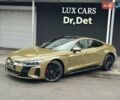 Зеленый Ауди RS e-tron GT, объемом двигателя 0 л и пробегом 27 тыс. км за 71900 $, фото 13 на Automoto.ua