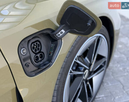 Зелений Ауді RS e-tron GT, об'ємом двигуна 0 л та пробігом 19 тис. км за 69000 $, фото 36 на Automoto.ua