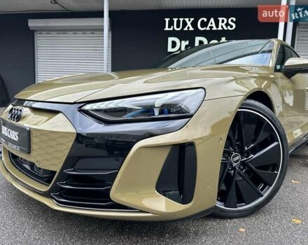 Зеленый Ауди RS e-tron GT, объемом двигателя 0 л и пробегом 27 тыс. км за 71900 $, фото 20 на Automoto.ua
