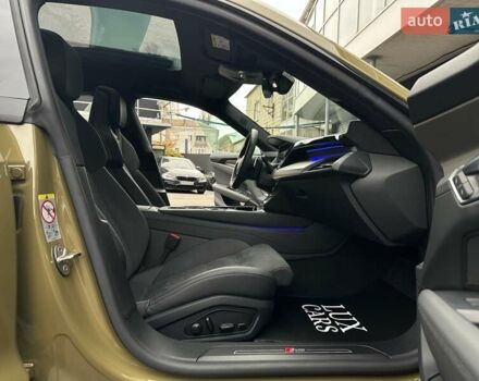 Зеленый Ауди RS e-tron GT, объемом двигателя 0 л и пробегом 27 тыс. км за 71900 $, фото 50 на Automoto.ua