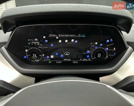 Зеленый Ауди RS e-tron GT, объемом двигателя 0 л и пробегом 27 тыс. км за 71900 $, фото 91 на Automoto.ua