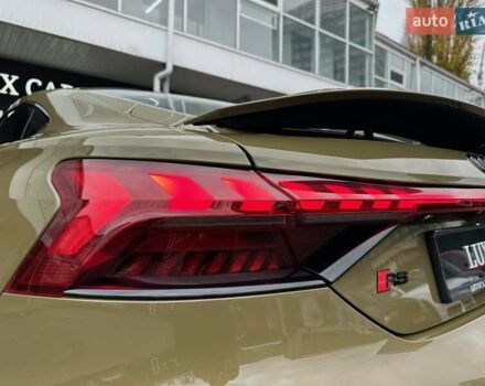 Зеленый Ауди RS e-tron GT, объемом двигателя 0 л и пробегом 27 тыс. км за 71900 $, фото 40 на Automoto.ua