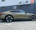 Зеленый Ауди RS e-tron GT, объемом двигателя 0 л и пробегом 20 тыс. км за 70000 $, фото 9 на Automoto.ua