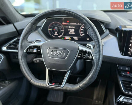 Зелений Ауді RS e-tron GT, об'ємом двигуна 0 л та пробігом 19 тис. км за 69000 $, фото 51 на Automoto.ua