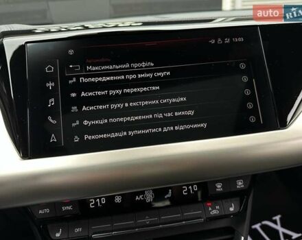 Зеленый Ауди RS e-tron GT, объемом двигателя 0 л и пробегом 27 тыс. км за 71900 $, фото 75 на Automoto.ua