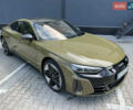 Зеленый Ауди RS e-tron GT, объемом двигателя 0 л и пробегом 20 тыс. км за 70000 $, фото 6 на Automoto.ua