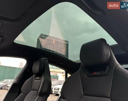 Зеленый Ауди RS e-tron GT, объемом двигателя 0 л и пробегом 27 тыс. км за 71900 $, фото 60 на Automoto.ua