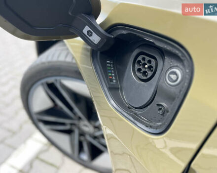 Зеленый Ауди RS e-tron GT, объемом двигателя 0 л и пробегом 20 тыс. км за 70000 $, фото 22 на Automoto.ua