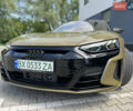 Зеленый Ауди RS e-tron GT, объемом двигателя 0 л и пробегом 20 тыс. км за 70000 $, фото 5 на Automoto.ua