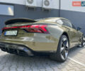Зеленый Ауди RS e-tron GT, объемом двигателя 0 л и пробегом 20 тыс. км за 70000 $, фото 12 на Automoto.ua