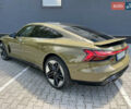 Зеленый Ауди RS e-tron GT, объемом двигателя 0 л и пробегом 20 тыс. км за 70000 $, фото 17 на Automoto.ua