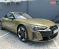 Зеленый Ауди RS e-tron GT, объемом двигателя 0 л и пробегом 20 тыс. км за 70000 $, фото 7 на Automoto.ua