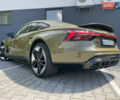 Зеленый Ауди RS e-tron GT, объемом двигателя 0 л и пробегом 20 тыс. км за 70000 $, фото 15 на Automoto.ua