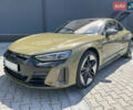 Зеленый Ауди RS e-tron GT, объемом двигателя 0 л и пробегом 20 тыс. км за 70000 $, фото 3 на Automoto.ua