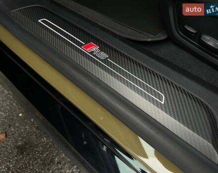 Зеленый Ауди RS e-tron GT, объемом двигателя 0 л и пробегом 27 тыс. км за 71900 $, фото 59 на Automoto.ua