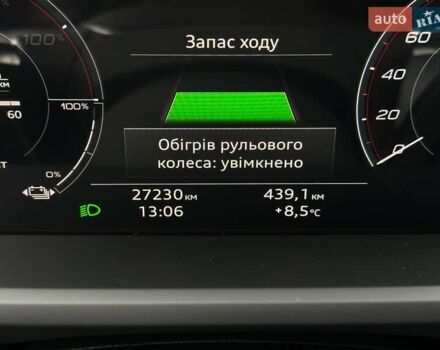 Зеленый Ауди RS e-tron GT, объемом двигателя 0 л и пробегом 27 тыс. км за 71900 $, фото 92 на Automoto.ua