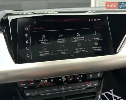 Зеленый Ауди RS e-tron GT, объемом двигателя 0 л и пробегом 27 тыс. км за 71900 $, фото 69 на Automoto.ua