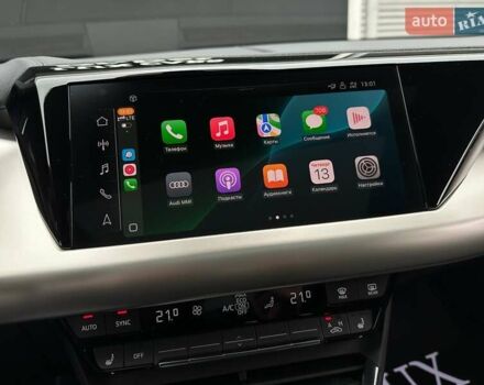 Зеленый Ауди RS e-tron GT, объемом двигателя 0 л и пробегом 27 тыс. км за 71900 $, фото 68 на Automoto.ua