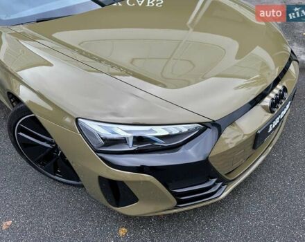 Зеленый Ауди RS e-tron GT, объемом двигателя 0 л и пробегом 27 тыс. км за 71900 $, фото 30 на Automoto.ua