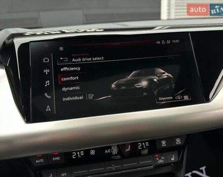 Зеленый Ауди RS e-tron GT, объемом двигателя 0 л и пробегом 27 тыс. км за 71900 $, фото 70 на Automoto.ua