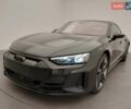 Зелений Ауді RS e-tron GT, об'ємом двигуна 0 л та пробігом 49 тис. км за 75900 $, фото 1 на Automoto.ua
