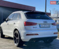 Белый Ауди RS Q3, объемом двигателя 2.49 л и пробегом 152 тыс. км за 29999 $, фото 1 на Automoto.ua