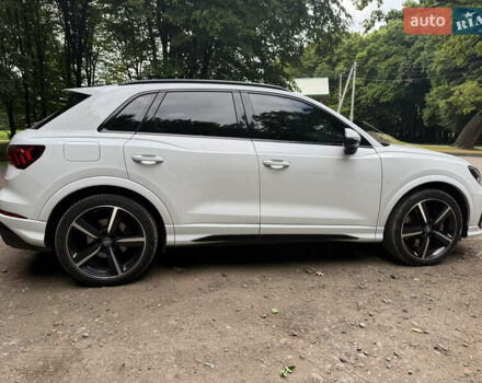Білий Ауді RS Q3, об'ємом двигуна 2.48 л та пробігом 55 тис. км за 52000 $, фото 3 на Automoto.ua