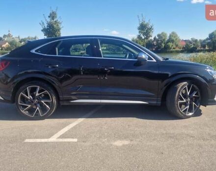 Чорний Ауді RS Q3, об'ємом двигуна 2.48 л та пробігом 12 тис. км за 80000 $, фото 7 на Automoto.ua