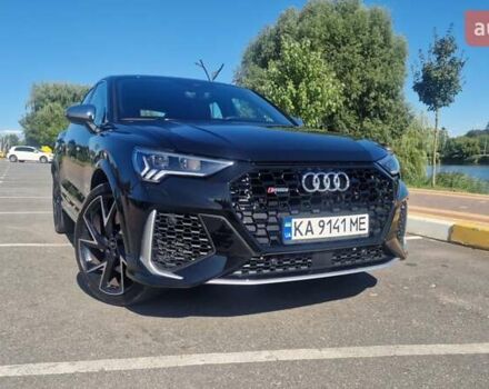 Чорний Ауді RS Q3, об'ємом двигуна 2.48 л та пробігом 12 тис. км за 80000 $, фото 2 на Automoto.ua