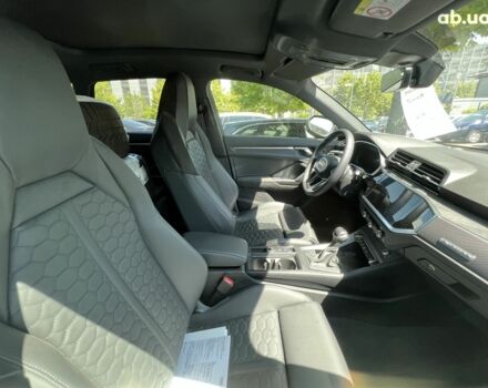 Ауді RS Q3, об'ємом двигуна 2.4 л та пробігом 12 тис. км за 72433 $, фото 12 на Automoto.ua
