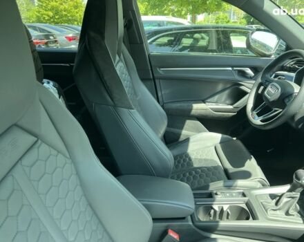 Ауді RS Q3, об'ємом двигуна 2.4 л та пробігом 12 тис. км за 72433 $, фото 8 на Automoto.ua