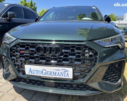 Ауді RS Q3, об'ємом двигуна 2.4 л та пробігом 12 тис. км за 72433 $, фото 1 на Automoto.ua