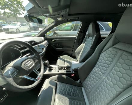 Ауді RS Q3, об'ємом двигуна 2.4 л та пробігом 12 тис. км за 72433 $, фото 29 на Automoto.ua