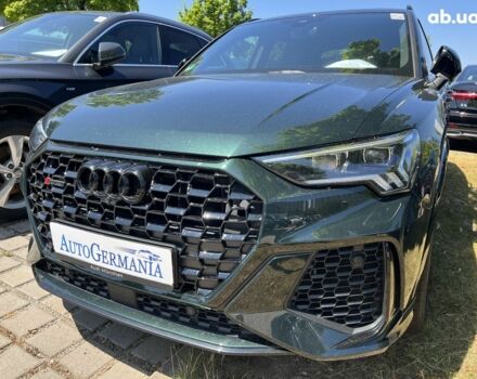 Ауді RS Q3, об'ємом двигуна 2.4 л та пробігом 12 тис. км за 72433 $, фото 7 на Automoto.ua