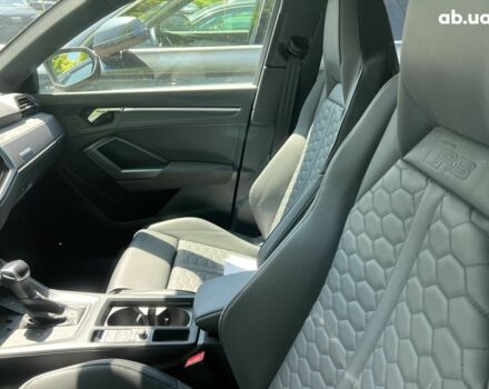 Ауді RS Q3, об'ємом двигуна 2.4 л та пробігом 12 тис. км за 72433 $, фото 27 на Automoto.ua