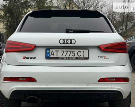 Ауди RS Q3, объемом двигателя 2.5 л и пробегом 180 тыс. км за 25000 $, фото 4 на Automoto.ua