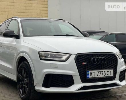 Ауди RS Q3, объемом двигателя 2.5 л и пробегом 180 тыс. км за 25000 $, фото 7 на Automoto.ua