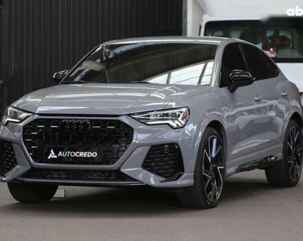 Ауді RS Q3 2021 у Києві на Automoto.ua Ауді RS Q3, об'ємом двигуна 2.5 л та пробігом 18 тис. км за 69000 $, фото 2 на Automoto.ua
