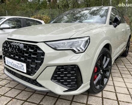 Ауді RS Q3 2021 у Києві на Automoto.ua Ауді RS Q3, об'ємом двигуна 2.48 л та пробігом 25 тис. км за 63252 $, фото 4 на Automoto.ua