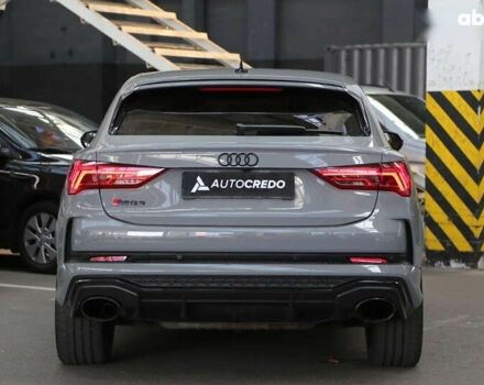 Ауді RS Q3 2021 у Києві на Automoto.ua Ауді RS Q3, об'ємом двигуна 2.5 л та пробігом 18 тис. км за 69000 $, фото 5 на Automoto.ua